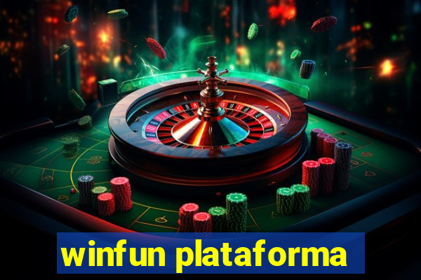 winfun plataforma